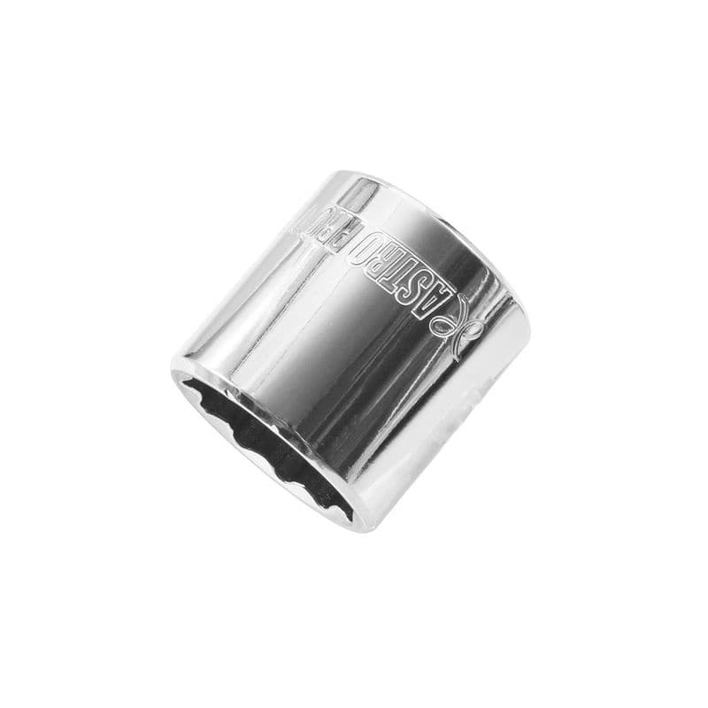ワールドツール アストロプロダクツ AP 3/8DR 22mm ソケット 12角 2002000021861（ご注文単位1個）【直送品】