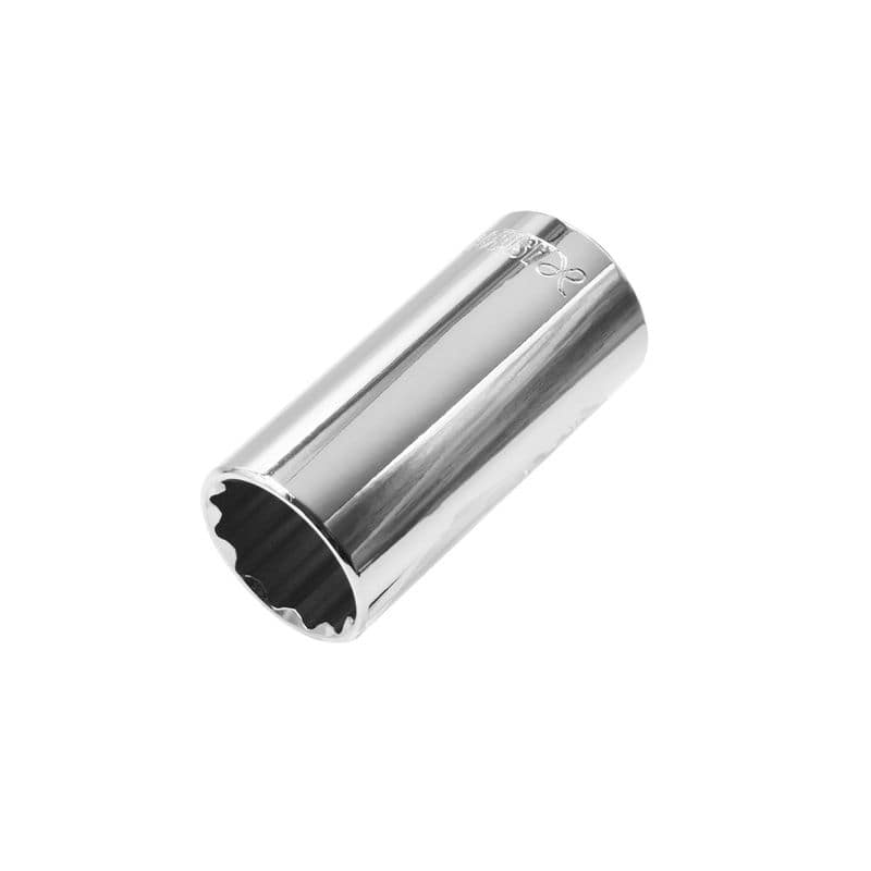 ワールドツール アストロプロダクツ AP 3/8DR 22mm ディープソケット 12角 2002000027924（ご注文単位1個）【直送品】