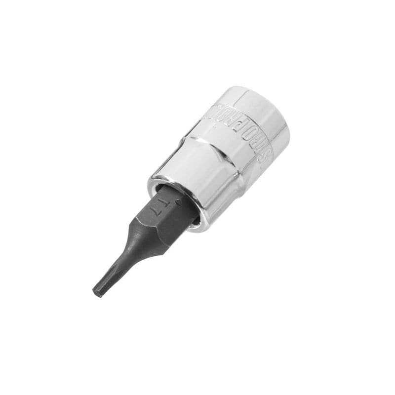ワールドツール アストロプロダクツ AP 1/4DR T7 ビットソケット 2002000029942（ご注文単位1個）【直送品】