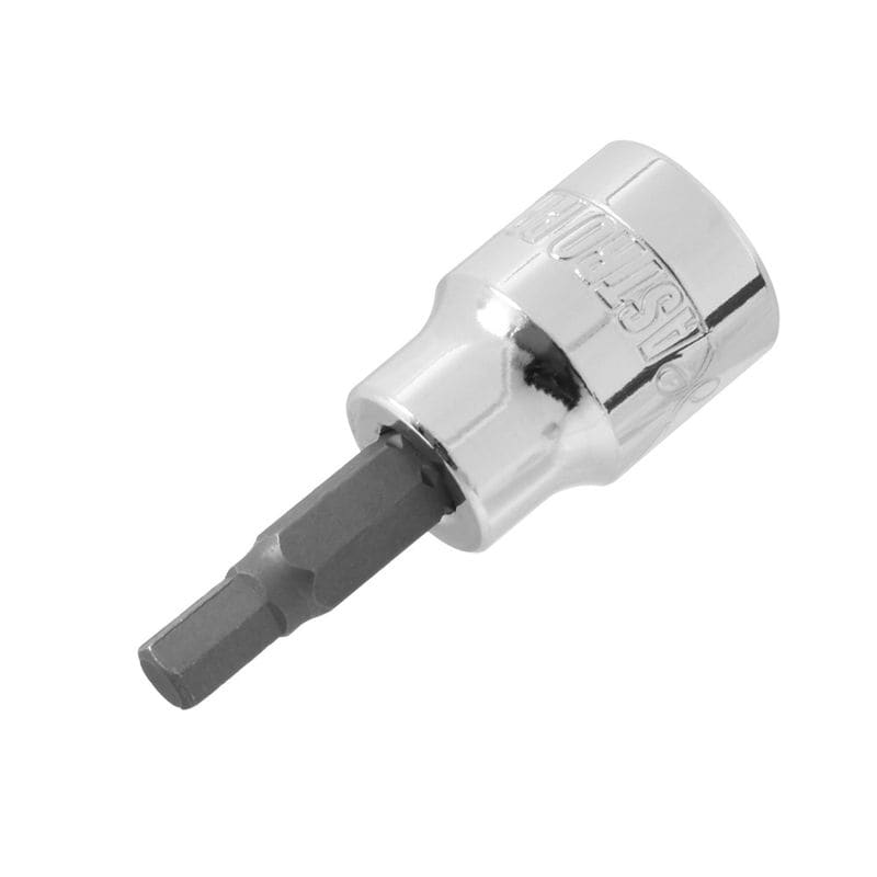 ワールドツール アストロプロダクツ AP 3/8DR HEX5mm ビットソケット 2002000030160（ご注文単位1個）【直送品】