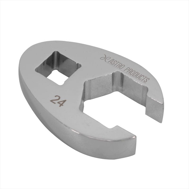 ワールドツール アストロプロダクツ AP 1/2DR 24ｍｍ フレアナットレンチ2002000031280（ご注文単位1個）【直送品】