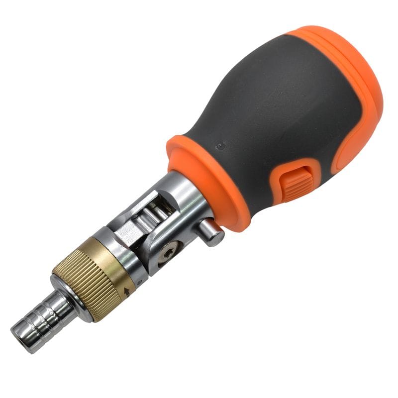 ワールドツール アストロプロダクツ AP 1/4HEX 20T マルチアングルラチェットドライバー 2002000036735(ご注文単位1個)【直送品】