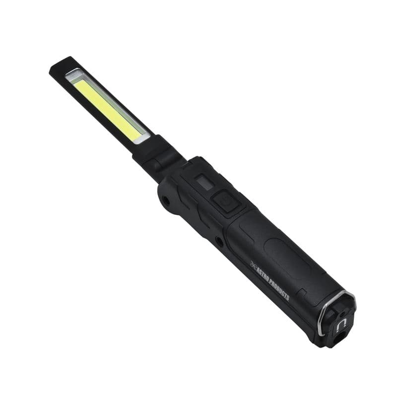 ワールドツール アストロプロダクツ AP COB&SMD 充電式フォールディングワークライト WL857 2005000008573（ご注文単位1個）【直送品】