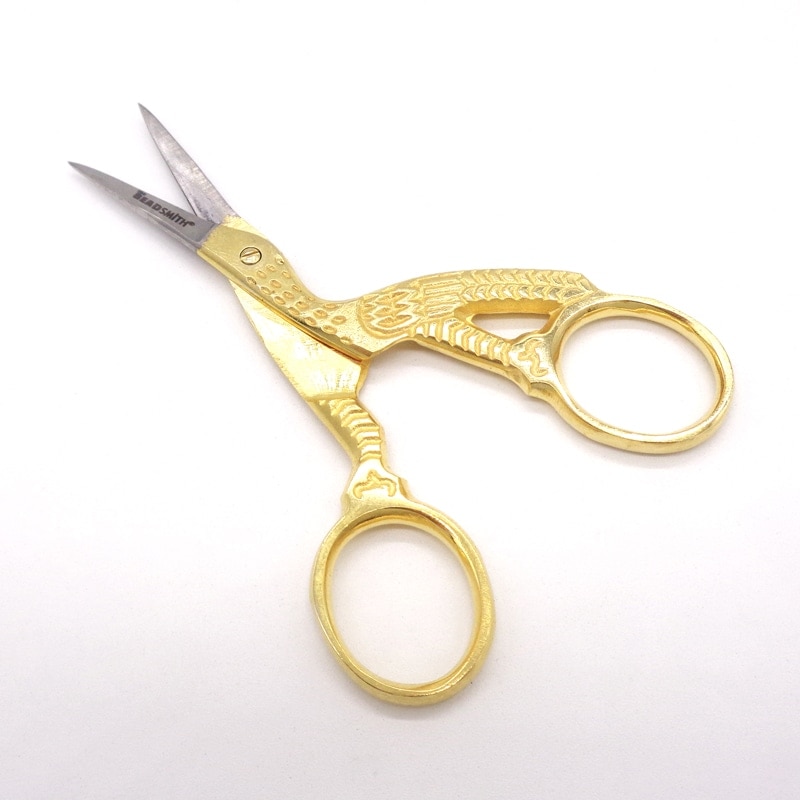 糸切りはさみ(コウノトリ) SC033 1個（ご注文単位1個）【直送品】