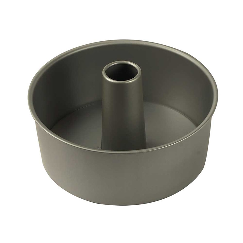 リバティコーポレーション シフォンケーキ焼型 ふっ素加工 底取れ式 21cm LD-538 1個（ご注文単位1個）【直送品】