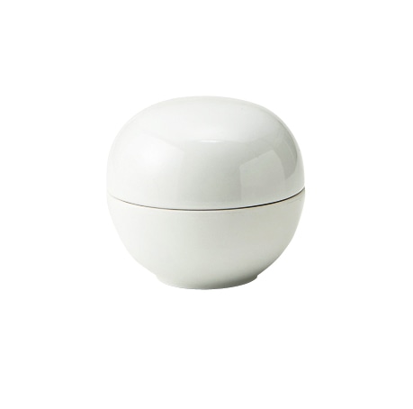 丸モ高木陶器 内金彩蓋付丸珍味 5A025-34 1個（ご注文単位1個）【直送品】