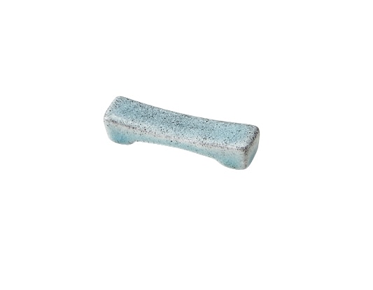 丸モ高木陶器 白浜箸置 4A084-05 1個（ご注文単位1個）【直送品】
