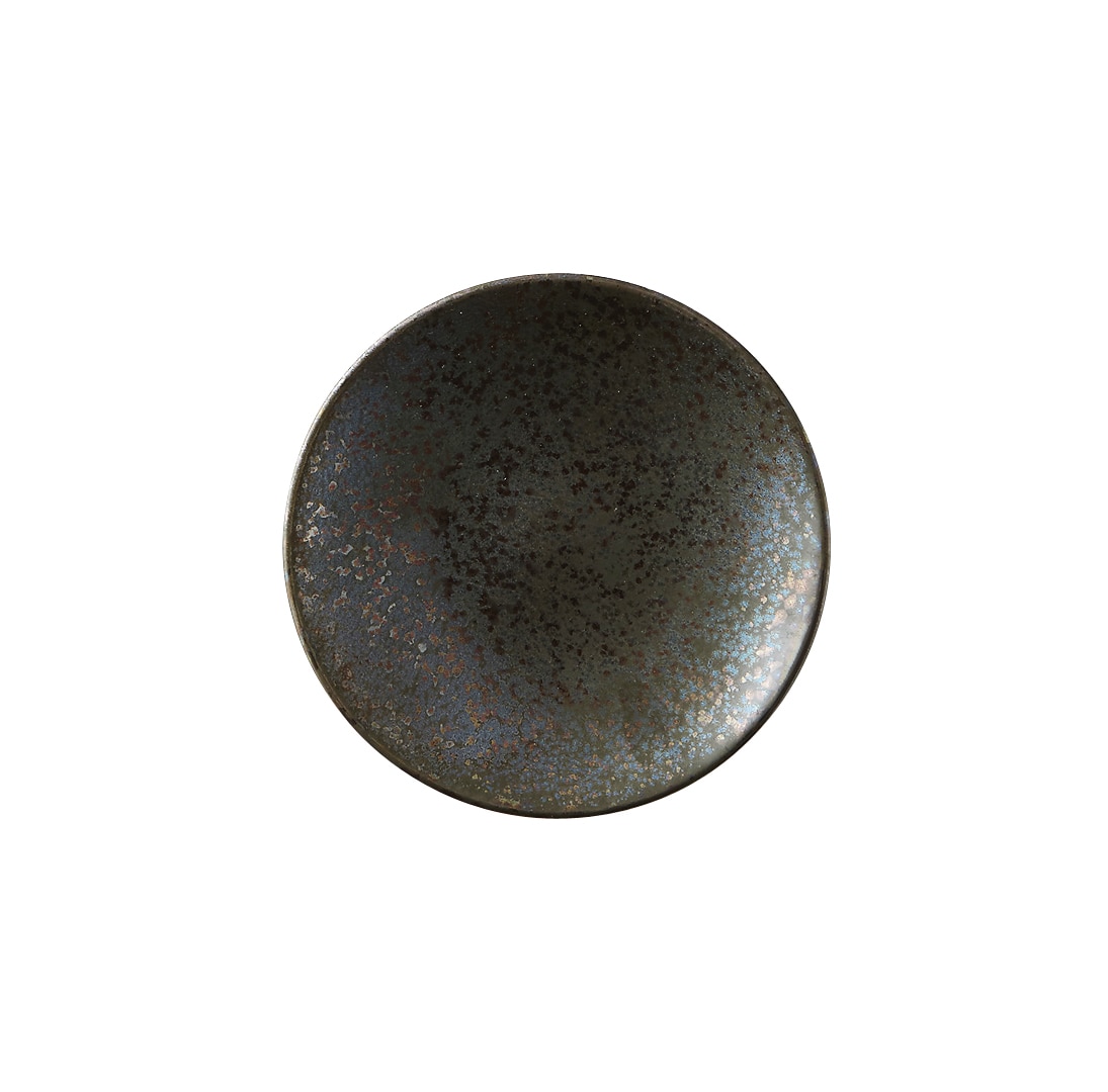 丸モ高木陶器 鳳凰16cmプレート 5A069-01 1個（ご注文単位1個）【直送品】