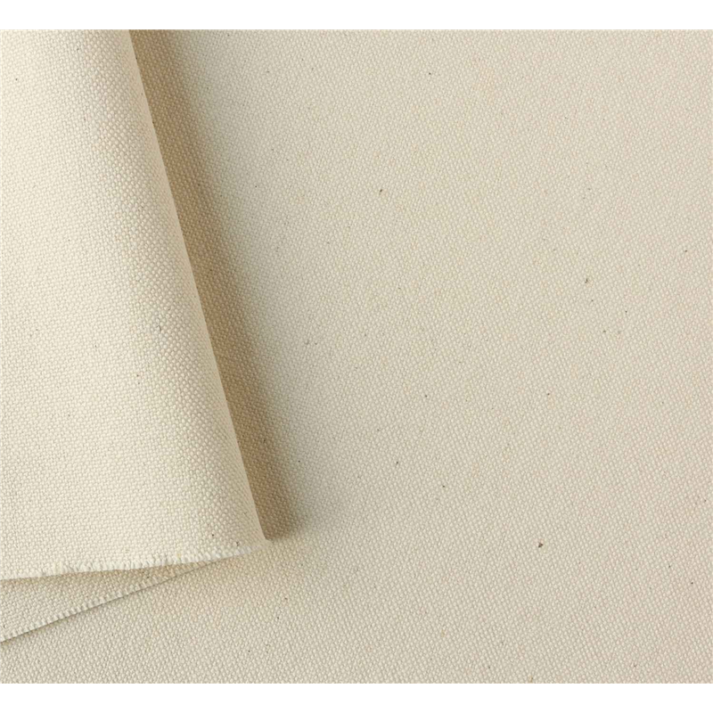 日本紐釦貿易 11号帆布生地 110cm幅×3m切売カット 1生成 L5000-1 綿100% 1枚(ご注文単位1枚)【直送品】