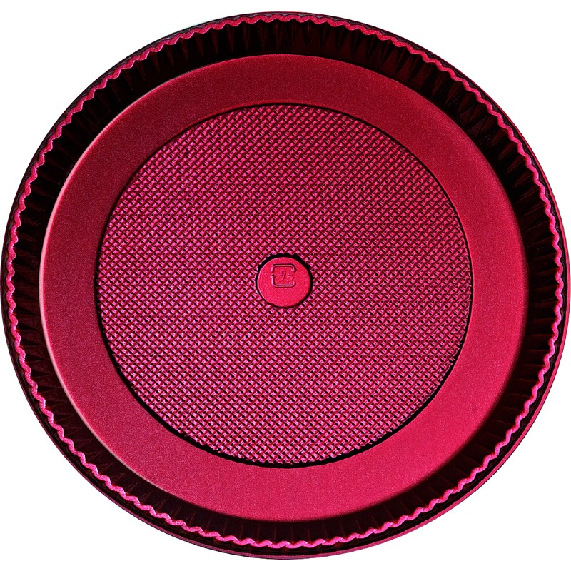 木村アルミ箔 MK-6ボルドー 100枚／1袋（ご注文単位1袋）【直送品】