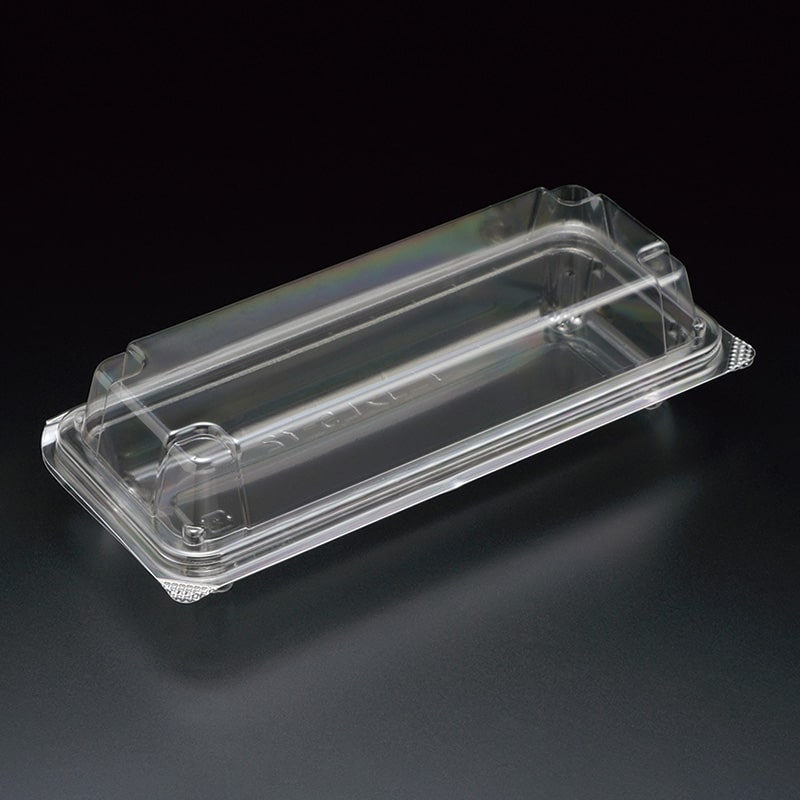 大黒工業 ユニコン LS-72 透明 100枚/袋(ご注文単位1袋)【直送品】