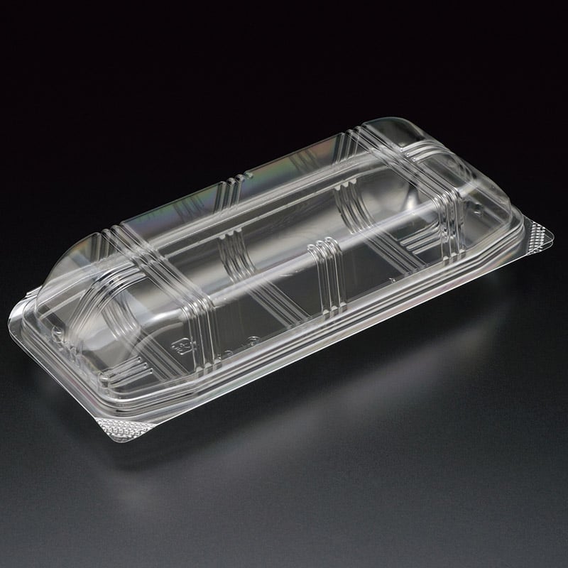 大黒工業 ユニコン HD-小 透明 100枚/袋(ご注文単位1袋)【直送品】