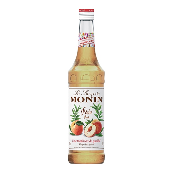 モナン モナン ピーチシロップ 700ml 常温 1個※軽(ご注文単位1個)※注文上限数12まで【直送品】