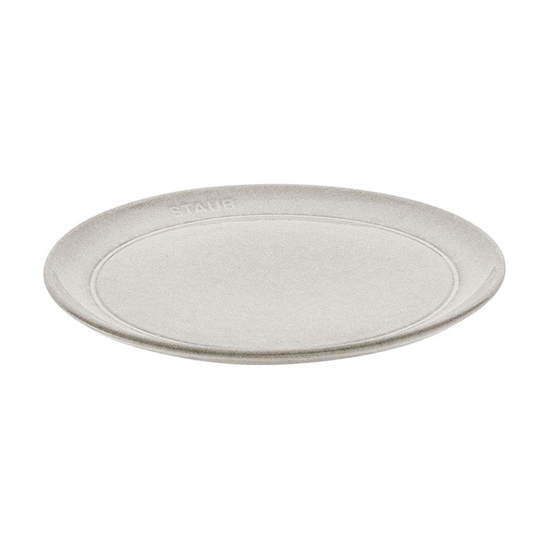 ストウブ セラミック プレート 15cm カンパーニュ 40508-025 1個(ご注文単位1個)【直送品】