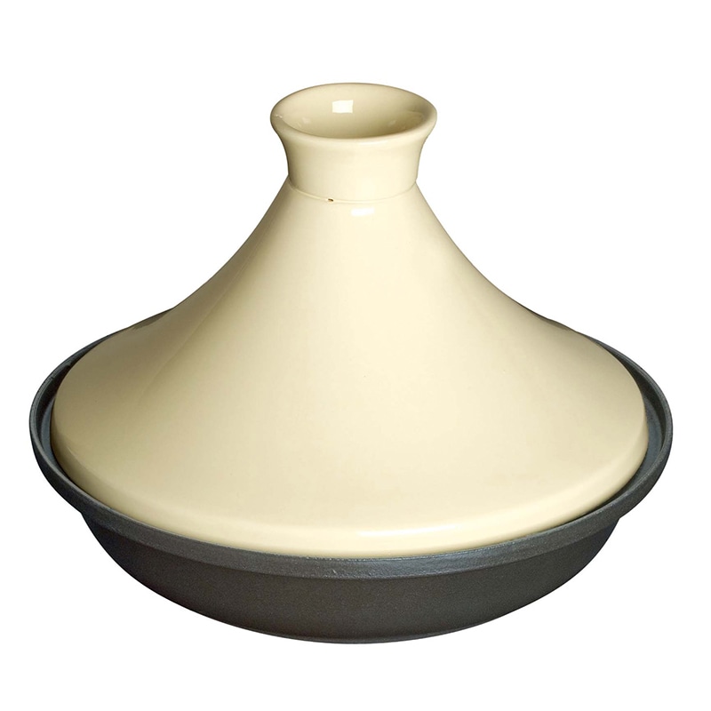 ストウブ　タジン鍋　28cm　ホワイト 40509-395  1個（ご注文単位1個）【直送品】