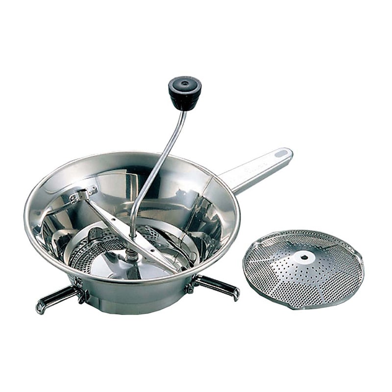 LT 18-10 ムーラン N3004BG 24cm 刃3枚付 1個(ご注文単位1個)【直送品】