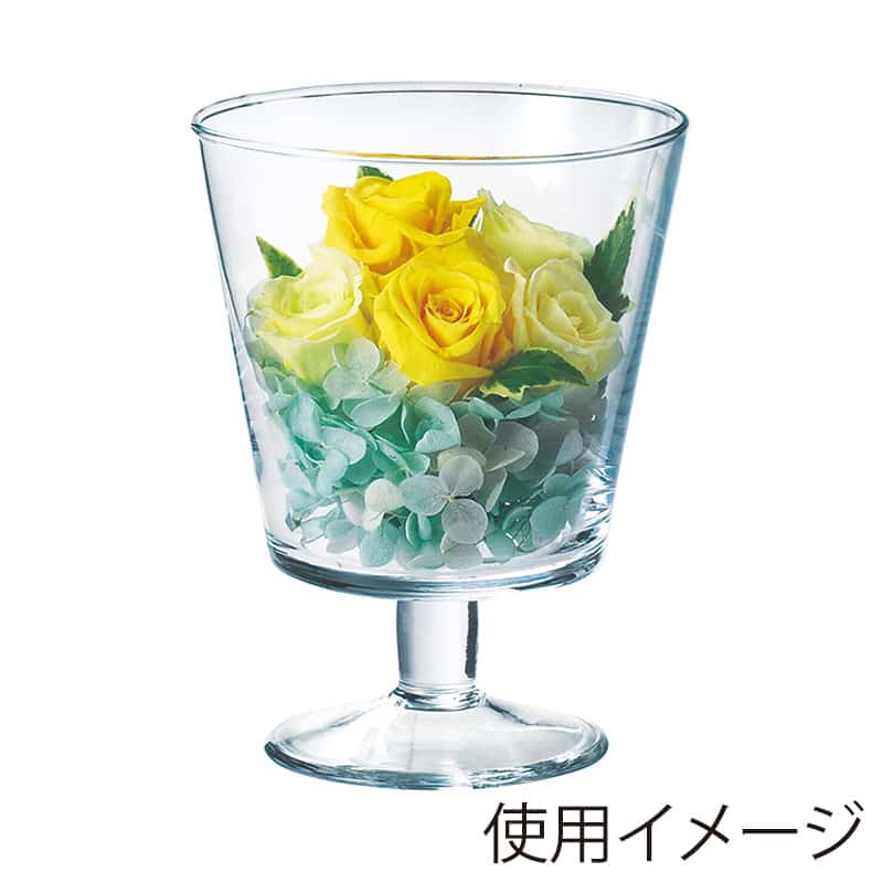 高岡健二商店 フラワーベース 115×150 F-2584 1個（ご注文単位1個）【直送品】
