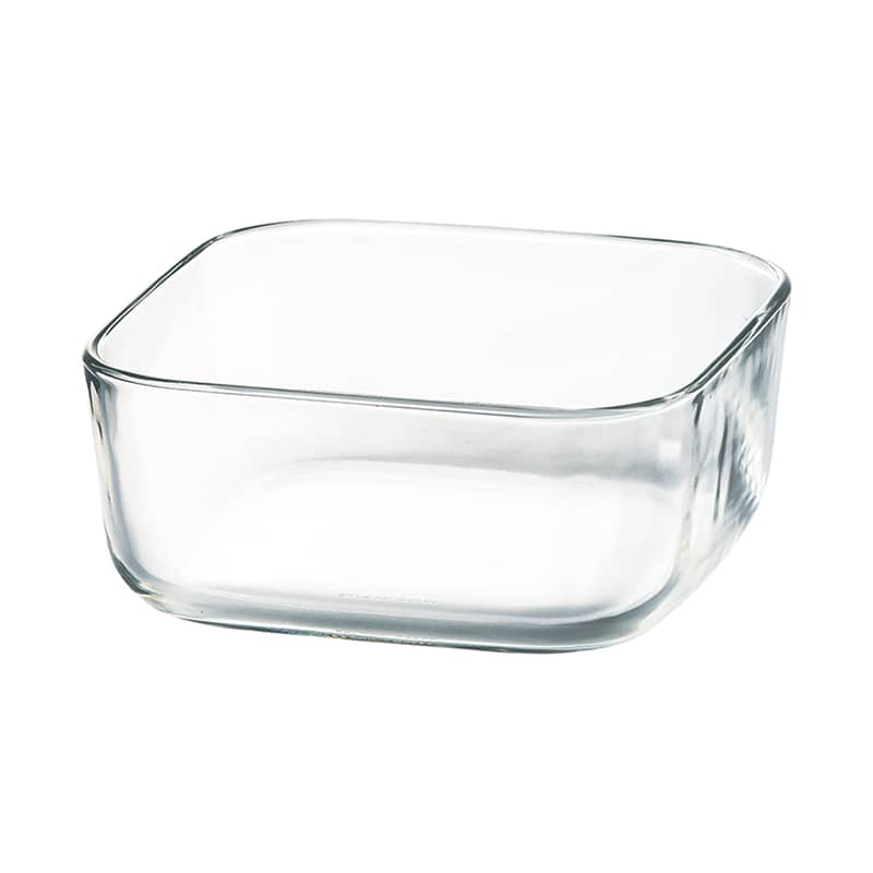 高岡健二商店 フラワーベース 四角 148×148×65 F-3455 1個（ご注文単位1個）【直送品】