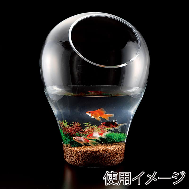 高岡健二商店 フラワーベース クリスタル 360×500 F-28047 1個(ご注文単位1個)【直送品】