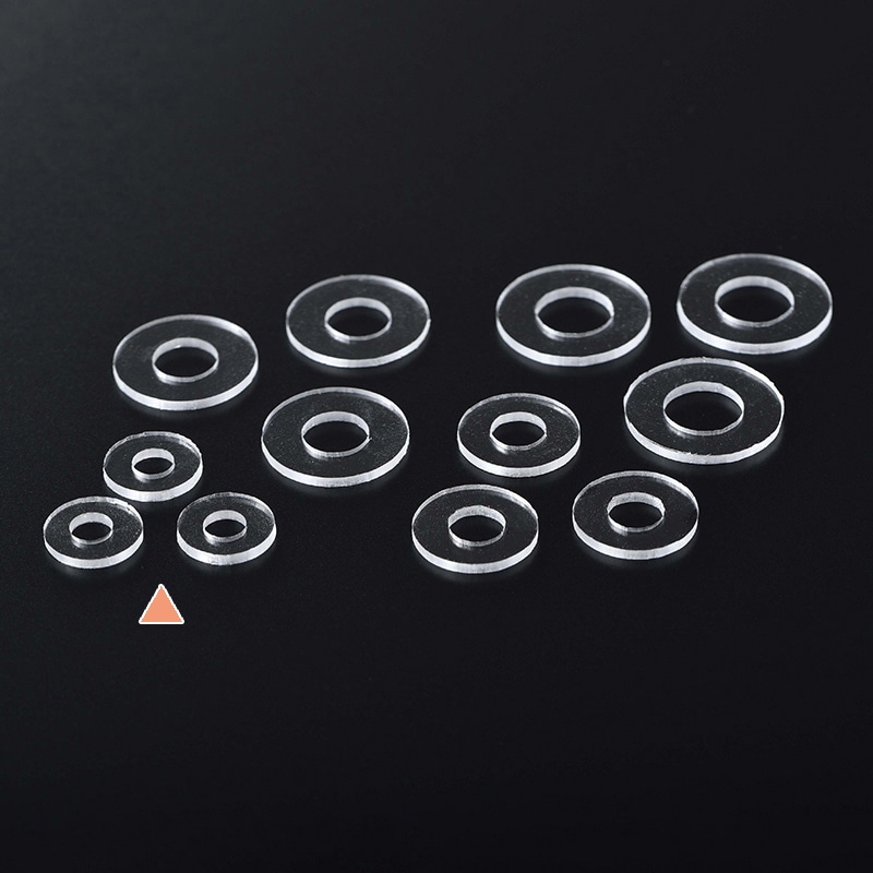 エクシール 防振 ウレタンワッシャー UW00-21001 1パック(ご注文単位1パック)【直送品】
