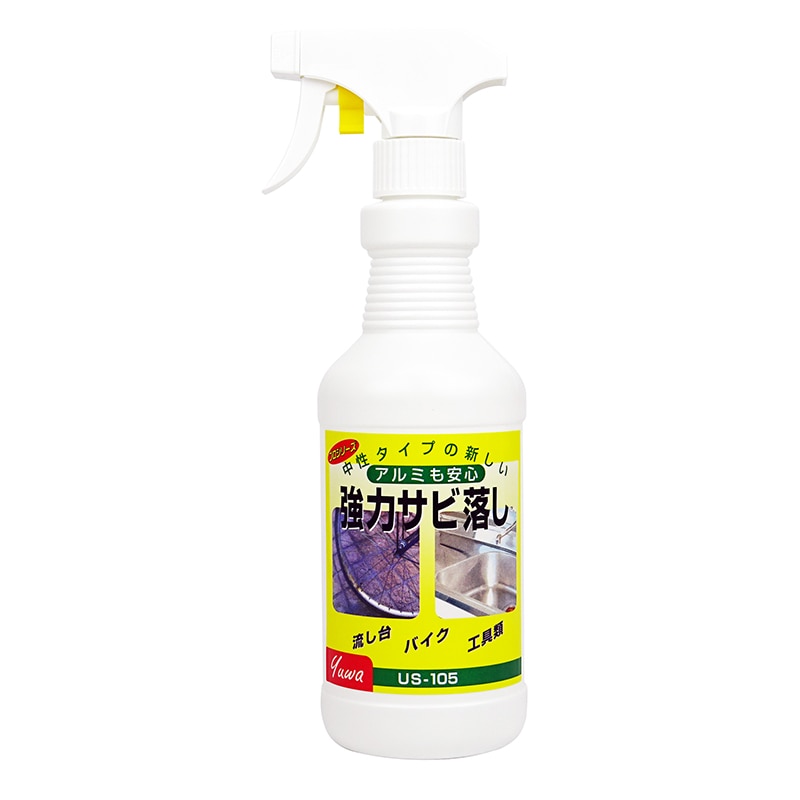 友和 強力サビ落とし 500ml 1本(ご注文単位24本)【直送品】