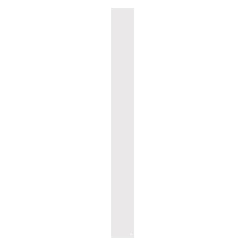 牧包装 OPP防曇無地袋 プラマーク入 テープ付 #25 90×900 穴なし 100枚/袋（ご注文単位50袋）【直送品】