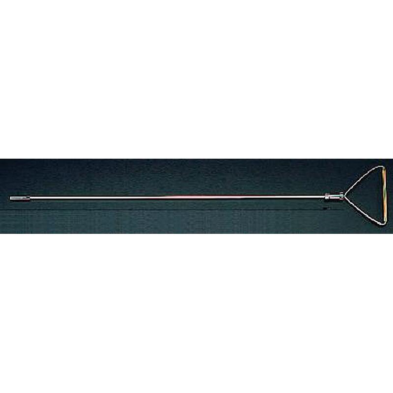エスコ EA109CS-51 600mmブラシ用ハンドル 1個（ご注文単位1個）【直送品】