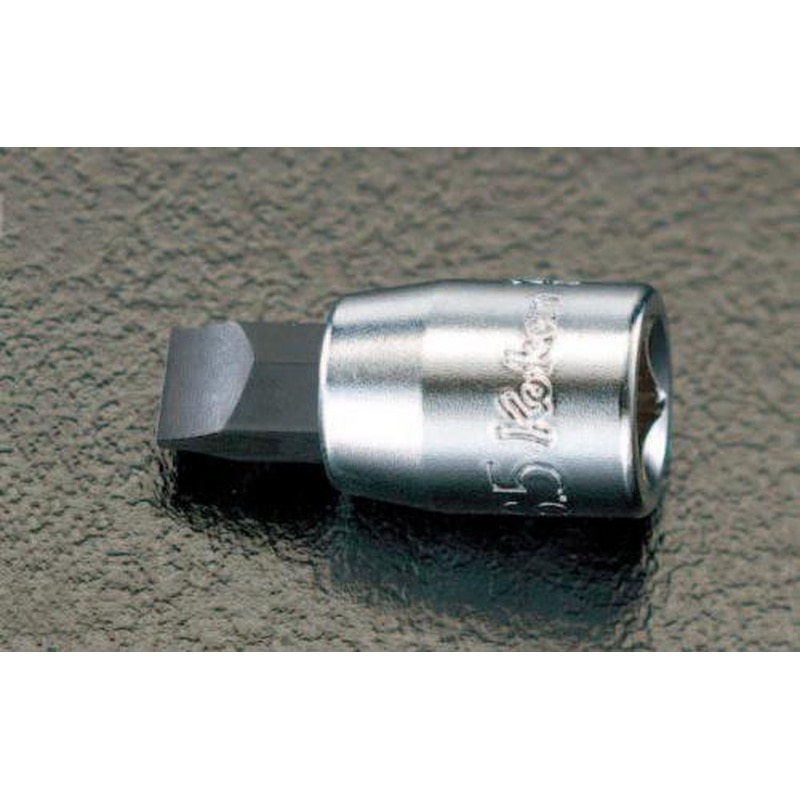 エスコ EA618AS-103 1/4”DR/5.5x1.0mm［-]ビットソケット 1個（ご注文単位1個）【直送品】