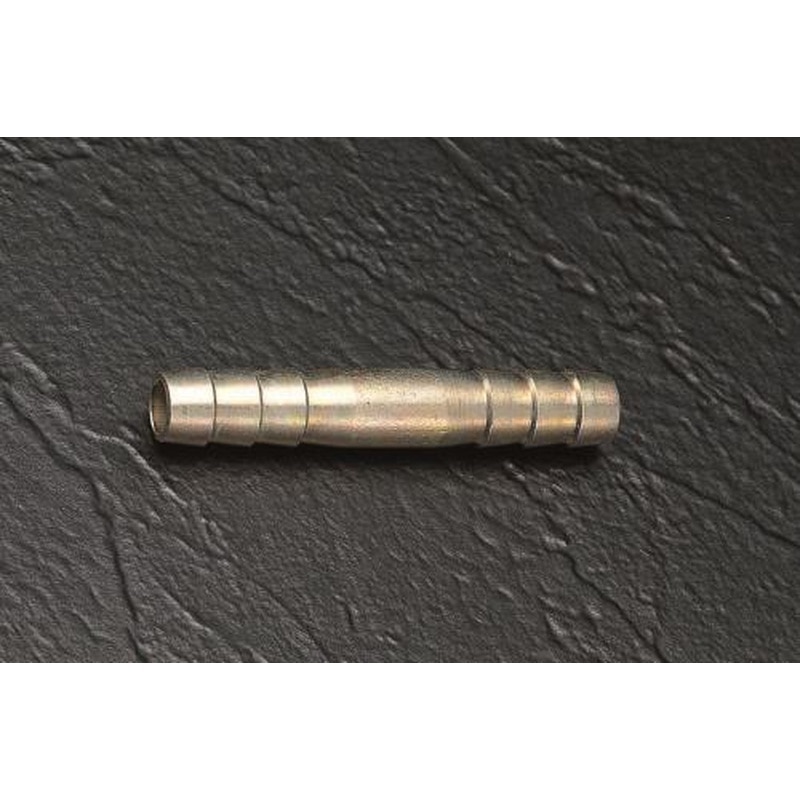 エスコ EA463M-25 25mmホースニップル 1個(ご注文単位1個)【直送品】