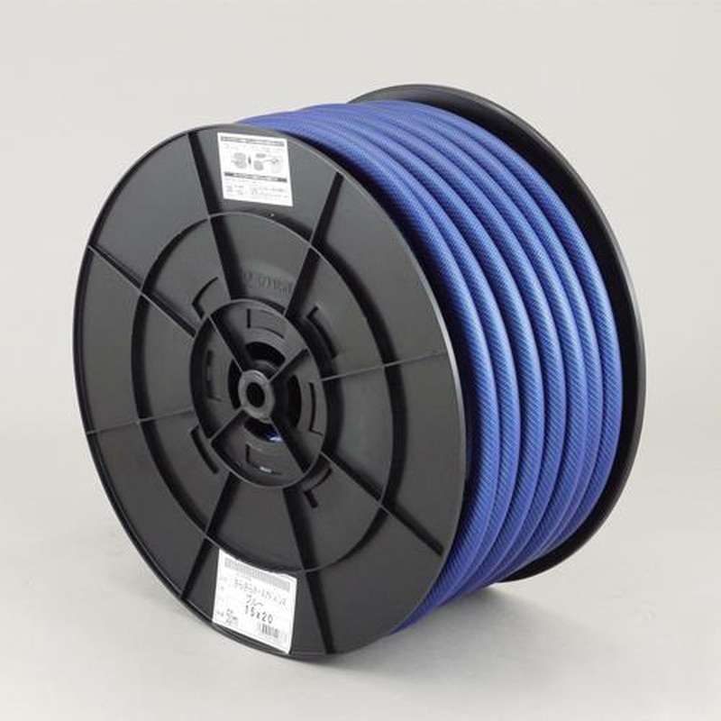 エスコ EA124DL-94A 15/20mmx50mさらさらウォーターホース(糸入り) 1個(ご注文単位1個)【直送品】