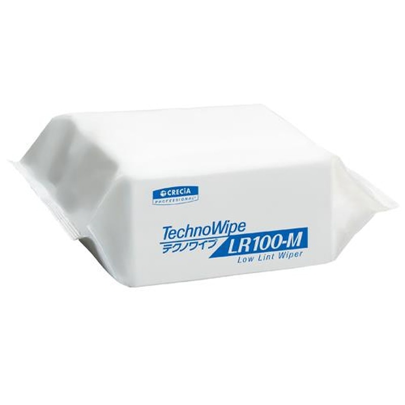 エスコ EA929AR-14BA 250x250mm工業用ワイパー(クリーンルーム/30パック) 1個(ご注文単位1個)【直送品】