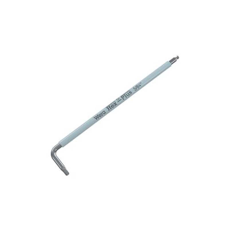 エスコ EA573WS-111 5/64”x101mm［BallHex-Plus]キーレンチ(ステンレス) 1個（ご注文単位1個）【直送品】