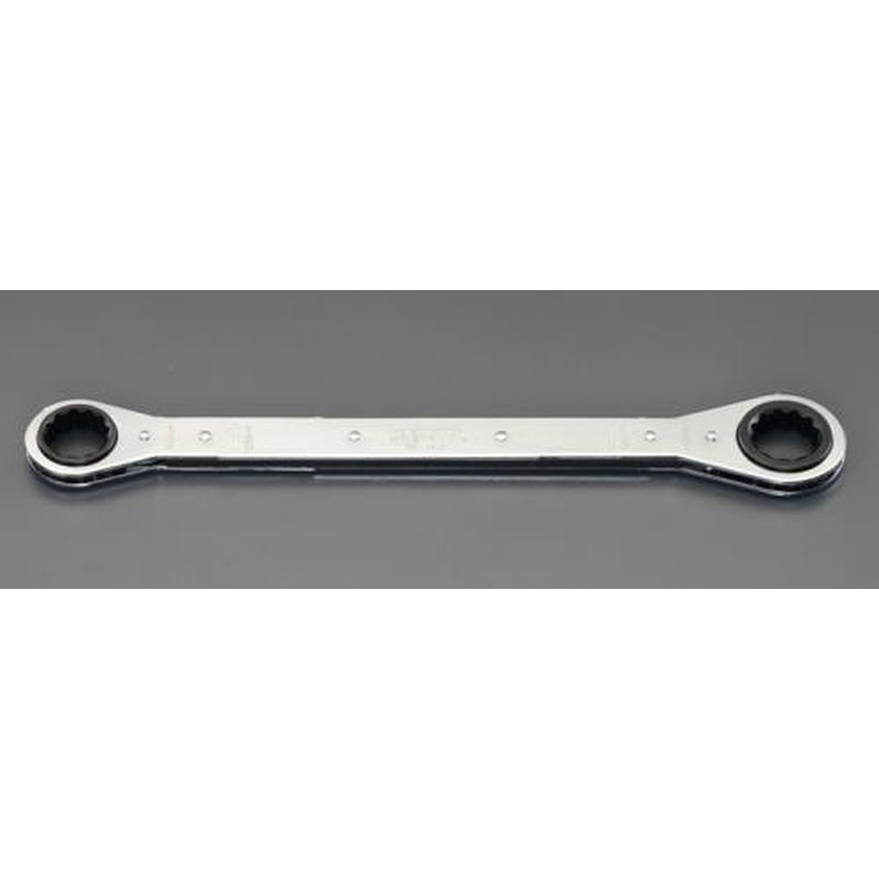 エスコ EA602KA-3B 9/16”x5/8”ラチェットメガネレンチ 1個（ご注文単位1個）【直送品】