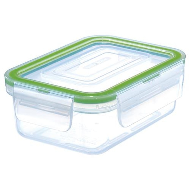 エスコ EA508TL-32 100x135x52mm/330ml密閉保存容器 1個(ご注文単位1個)【直送品】