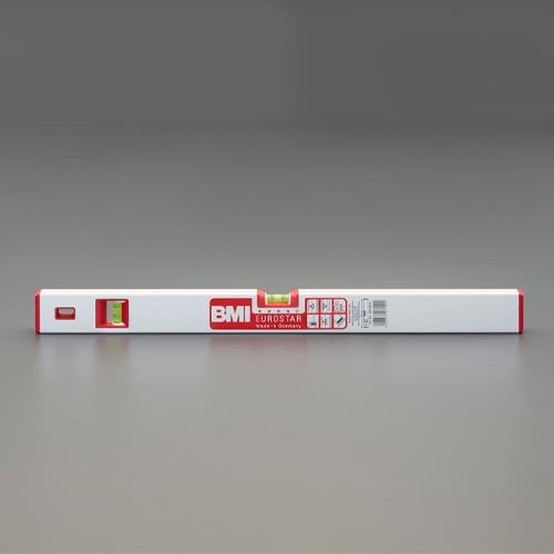 エスコ EA735A-60 600mmアルミ水平器(マグネット付) 1個（ご注文単位1個）【直送品】