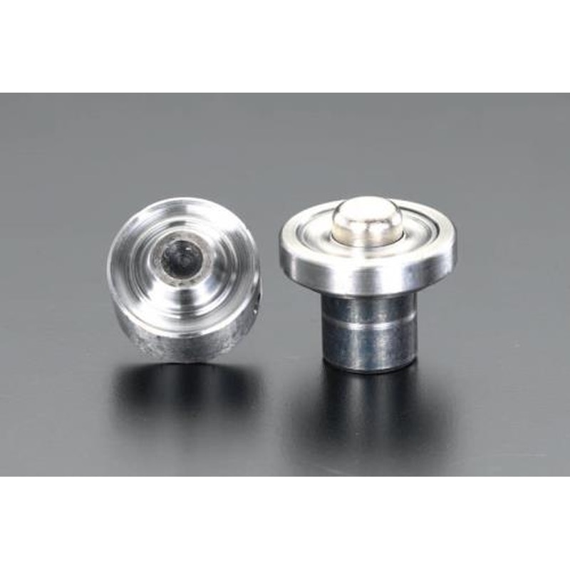 エスコ EA576MW-12 12mm両面ハトメ用ダイス 1個（ご注文単位1個）【直送品】