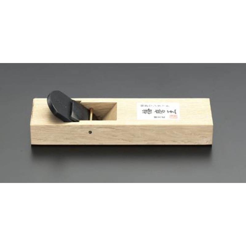 エスコ EA588D-1 212x64x50mmかんな(替刃式) 1個（ご注文単位1個）【直送品】