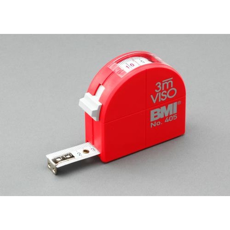 エスコ EA720GA-3 16mmx3.0mメジャー(内測付) 1個(ご注文単位1個)【直送品】