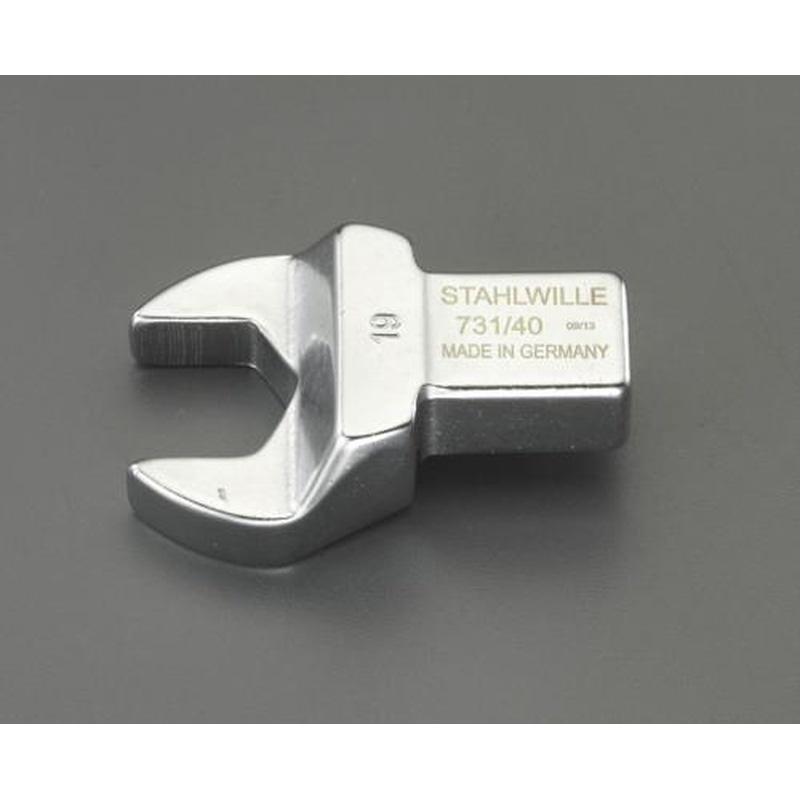 エスコ EA723SF-22 22mmスパナヘッド 1個（ご注文単位1個）【直送品】