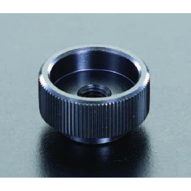 エスコ EA948BW-2 M6x24mm［S45C]丸ナット 1個（ご注文単位1個）【直送品】