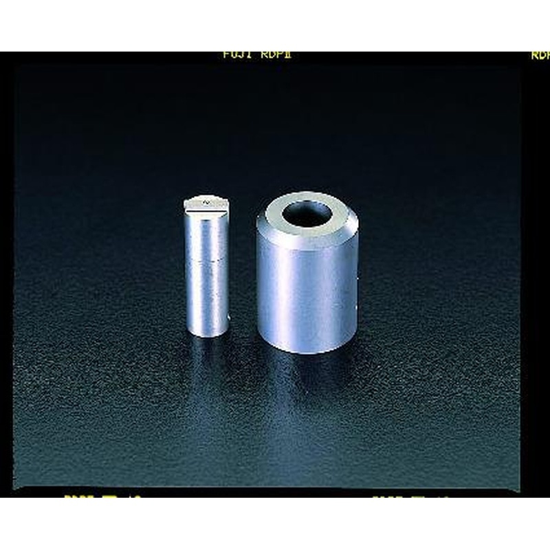 エスコ EA858HC-10 10mm丸穴用替刃 1個(ご注文単位1個)【直送品】