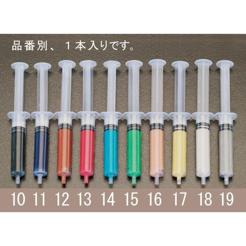 エスコ EA819DP-17 #8，000ダイヤモンドペースト 1個（ご注文単位1個）【直送品】