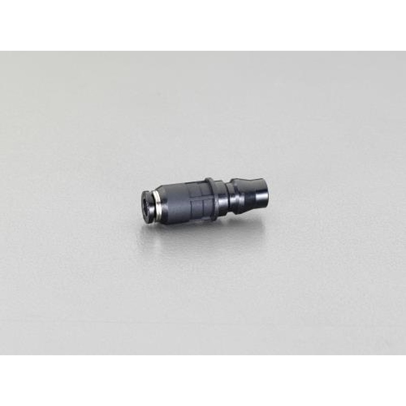 エスコ EA425NC-6 6mmワンタッチ型プラグ(20型) 1個(ご注文単位1個)【直送品】
