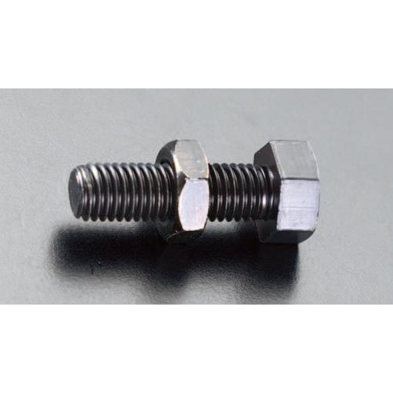 エスコ EA948DN-11 M8x30mm［焼入]スラストボルト 1個（ご注文単位1個）【直送品】
