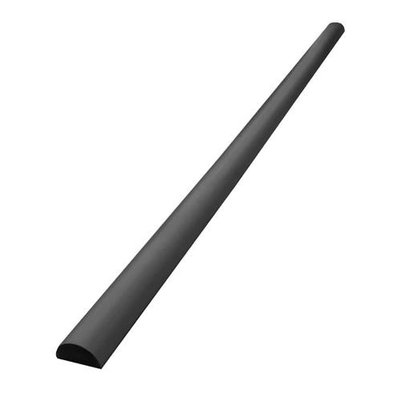 エスコ EA983FE-112B 35x18x900mmクッションガード(黒/2本) 1個(ご注文単位1個)【直送品】