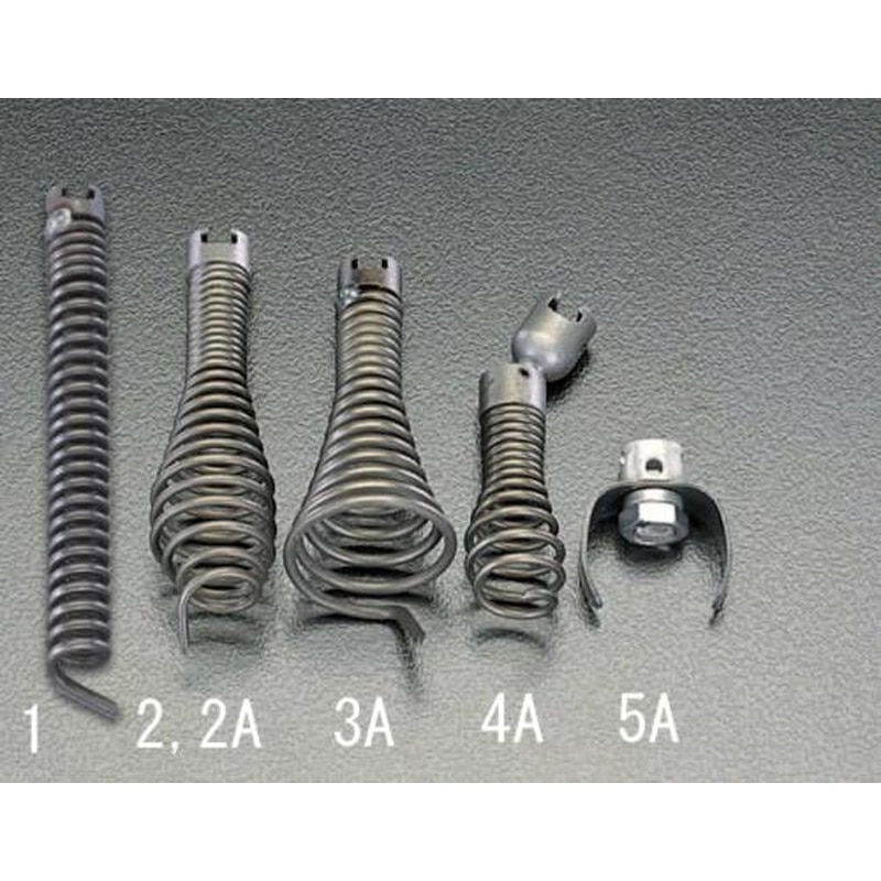 エスコ EA340RT-3A 75mmファンネルオーガー(10，13，16mm用) 1個（ご注文単位1個）【直送品】