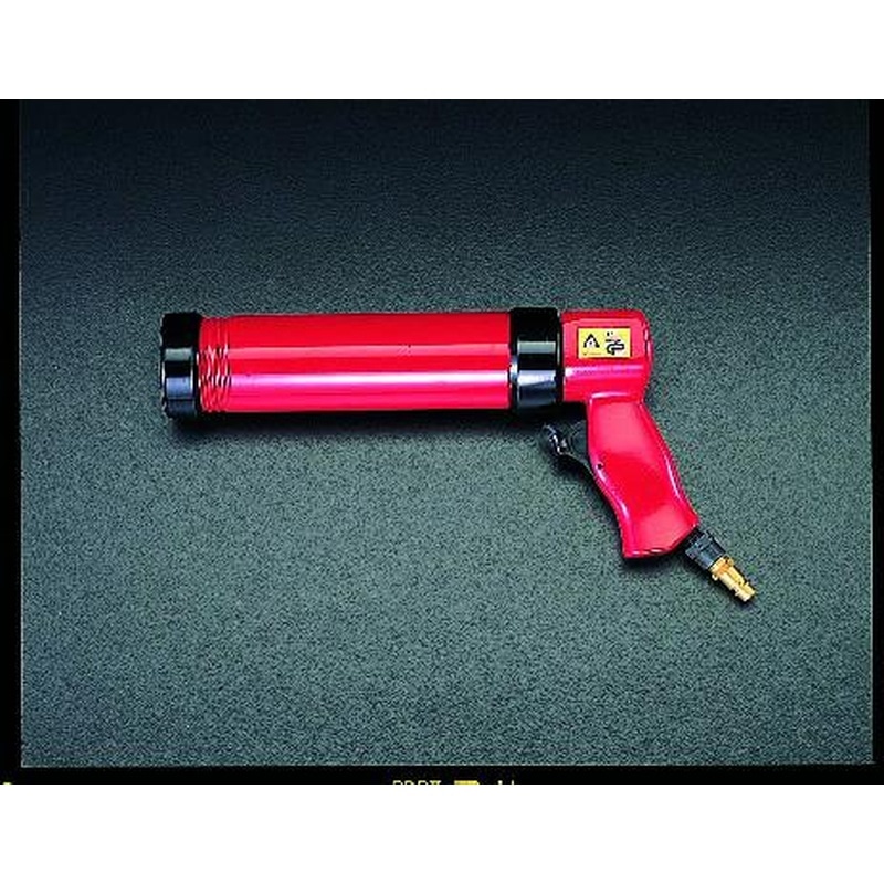 エスコ EA123VA-2 コーキングガン(エアー式) 1個（ご注文単位1個）【直送品】