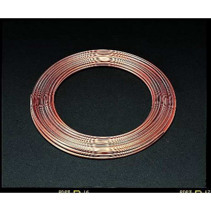 エスコ EA436BA-10 Φ10mmx1.0mmx20mなまし銅管 1個（ご注文単位1個）【直送品】