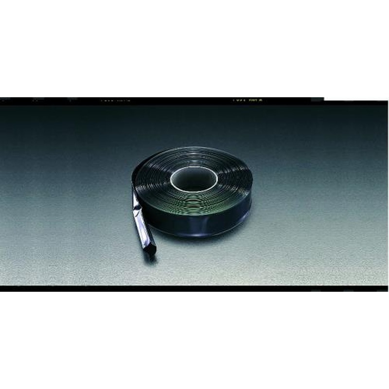 エスコ EA944BB-31 32mmx100m熱収縮チューブ(黒) 1個（ご注文単位1個）【直送品】