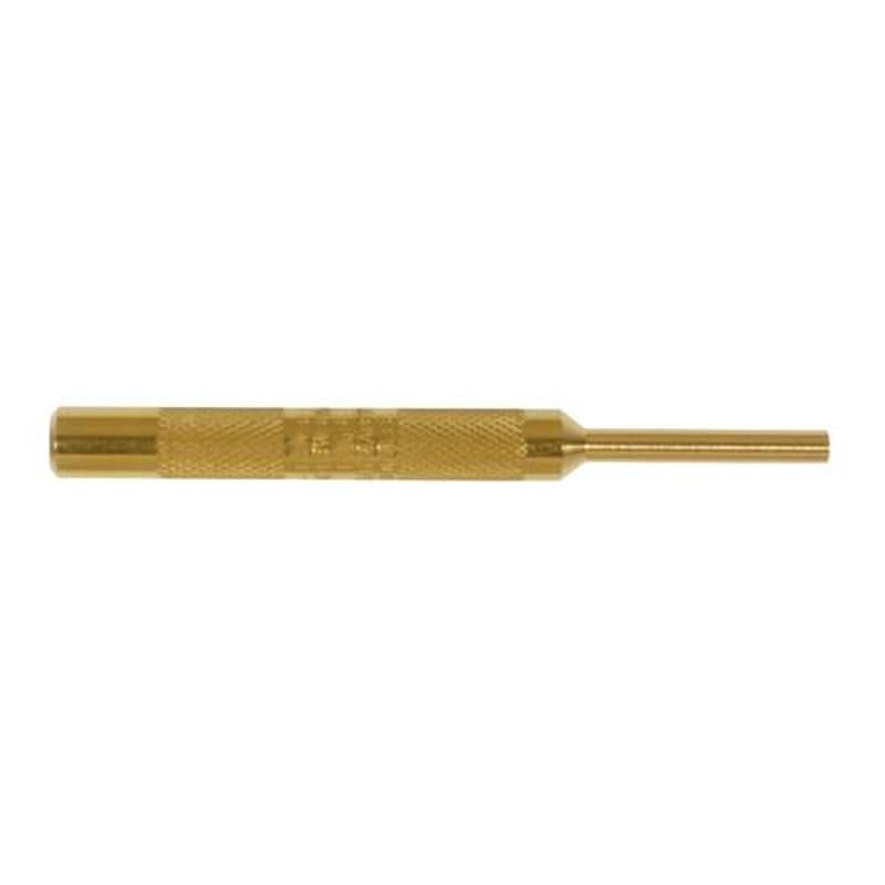 エスコ EA572MJ-54 1/8”(3.18mm)x100mmピンポンチ 1個(ご注文単位1個)【直送品】